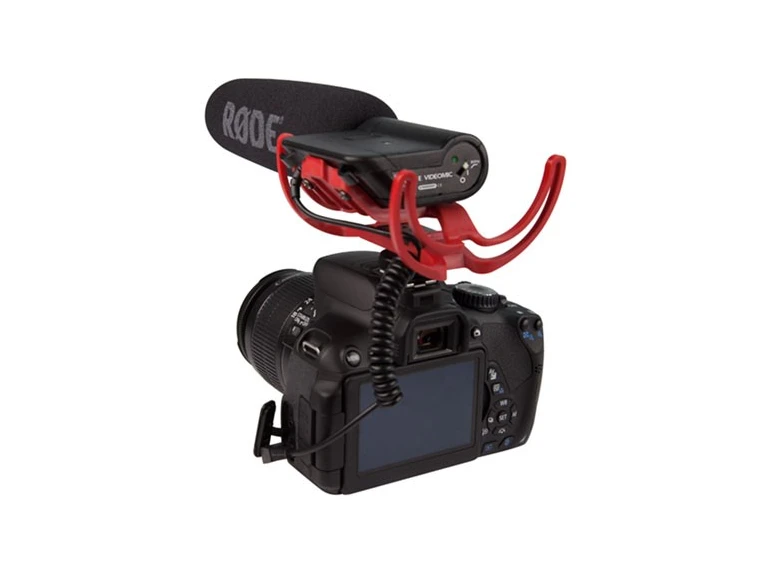 Røde VideoMic Rycote 